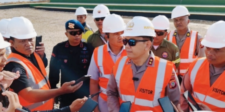 Kapolda Sebut Banjir di Pohuwato Diakibatkan Pertambangan Ilegal