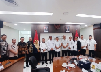 Tahun Ini Pembangunan Kantor Bupati Pohuwato Bakal Dimulai