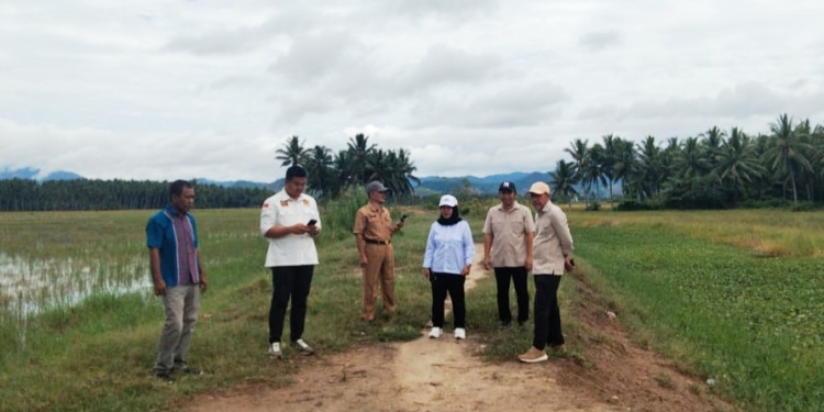 Tepis Isu yang Beredar, Ketua KTNA Pohuwato Angkat Bicara