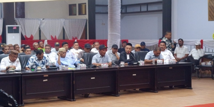 Bantu Petani, Besok Penambang Pohuwato Kerahkan 3 Ekskavator