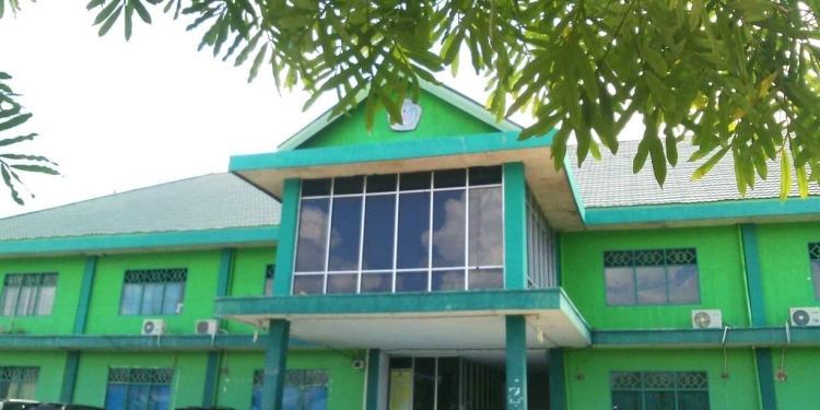 Pengurusan Penelitian Disebut Diambil Alih Rektor UNIPO, LPPM Beri Tanggapan