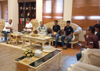 Karyawan Lokal Mengadu ke DPRD, Pani Gold Mine Diduga Lakukan Pemutusan Kontrak Sepihak