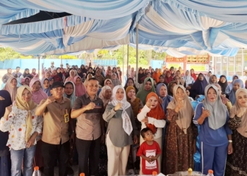 Reses di Mootilango, Delpan Yanjo Komitmen Perjuangkan Aspirasi Rakyat