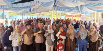 Reses di Mootilango, Delpan Yanjo Komitmen Perjuangkan Aspirasi Rakyat