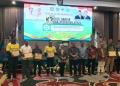 Pani Gold Mine Tegaskan Budaya Keselamatan, Dua Entitas Borong Zero Accident Award