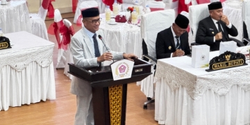 HUT Pohuwato Ke-23, Syarif Mbuinga Ingatkan: Investasi Bukan Jadi Predator