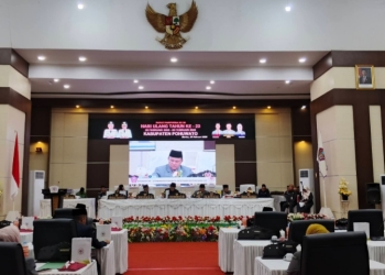 Enam Fraksi DPRD Pohuwato Kutuk Keras Arogansi Perusahaan Terhadap Penambang Lokal