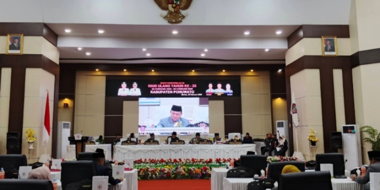 Enam Fraksi DPRD Pohuwato Kutuk Keras Arogansi Perusahaan Terhadap Penambang Lokal