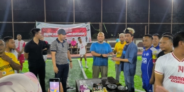 JMSI Gorontalo Perkuat Silaturahmi di Moment Hari Pers Ke-80 dan Harlah Ke-6 JMSI