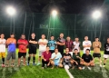 Jurnalis Pohuwato Siap Sukseskan Turnamen Futsal League HPN 2026 di Kabgor