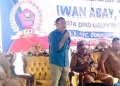 Reses di Kampung Halaman, Efisiensi Bukan Jadi Alasan Bagi Iwan Abay untuk Kepentingan Rakyat