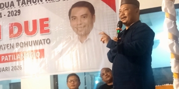 Mulai Hari ini Kadis Perindagkop Pohuwato Bakal Tutup Pangkalan Gas Nakal