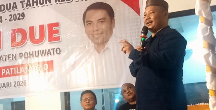 Mulai Hari ini Kadis Perindagkop Pohuwato Bakal Tutup Pangkalan Gas Nakal