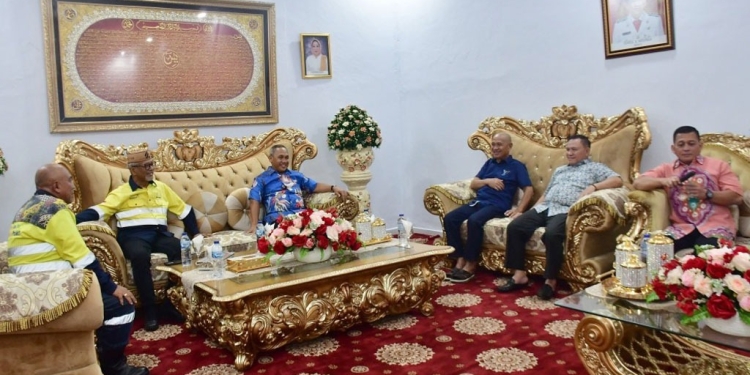 Cetak Sawah di Randangan Diperkuat, DPRD Pohuwato Fokus Awasi Infrastruktur dan Kesejahteraan Petani