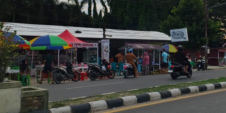 Rekomendasi Tempat Buka Puasa dan Sahur di Marisa