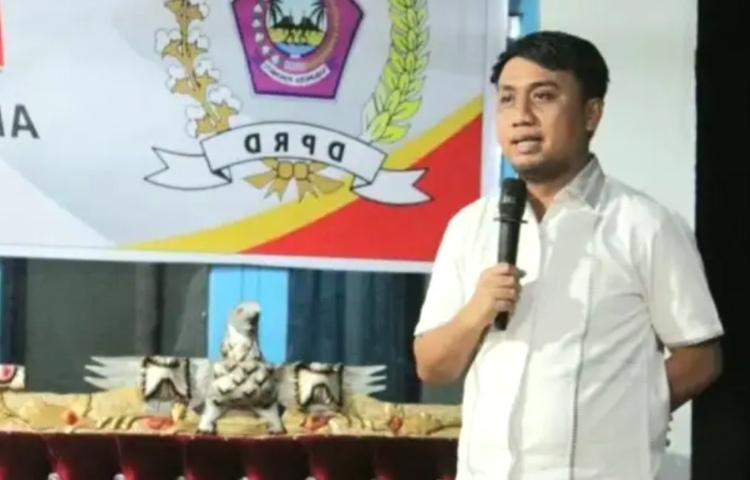 Jual Beli Emas Bikin Galau, Wakil Rakyat di Pohuwato Kritik Gubernur Gorontalo