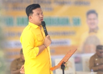 Pasar Emas Pohuwato Lumpuh, Akbar Baderan Kritik Keras Gubernur Gorontalo