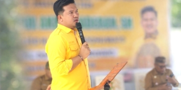 Pasar Emas Pohuwato Lumpuh, Akbar Baderan Kritik Keras Gubernur Gorontalo