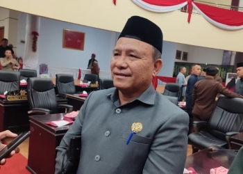 DPRD Pohuwato Gelar Paripurna LKPJ 2025, Target Rampung 26 April
