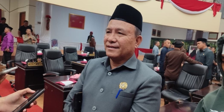 DPRD Pohuwato Gelar Paripurna LKPJ 2025, Target Rampung 26 April