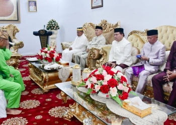 Pemkab Pohuwato Gelar Salat Idulfitri 1447 H, Tradisi Adat Warnai Perayaan