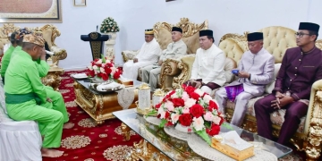 Pemkab Pohuwato Gelar Salat Idulfitri 1447 H, Tradisi Adat Warnai Perayaan