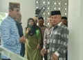 Wakil Ketua DPRD Pohuwato Hadiri Peresmian Masjid Ar-Rahman di Patilanggio