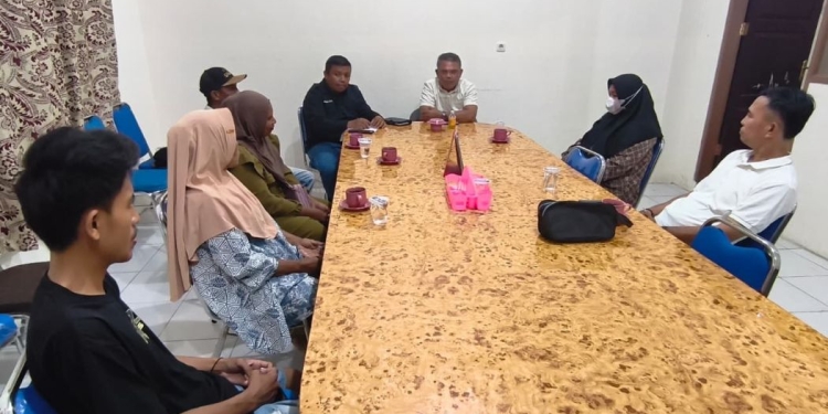 Diduga Macet di Koperasi, Dana Plasma Warga Tahele Belum Cair