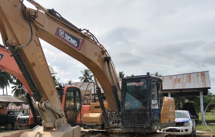 Polres Pohuwato Didesak ungkap Pemilik Alat Kasus PETI Hulawa