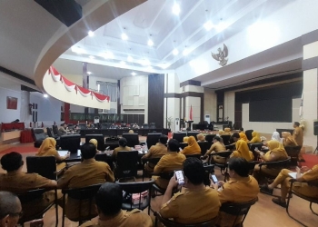 Pansus DPRD Pohuwato Soroti KLB Kusta, Penanganan Malaria Masih Terbatas