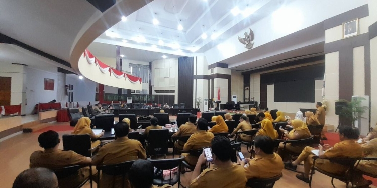 Pansus DPRD Pohuwato Soroti KLB Kusta, Penanganan Malaria Masih Terbatas