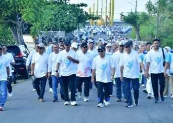 Momen Hardiknas, Ketua DPRD Pohuwato Soroti Pentingnya Peningkatan Kualitas Pendidikan