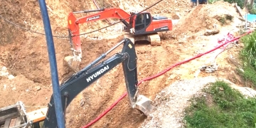 Aldi Ibura Diduga Jadi Aktor Tambang Ilegal di Wilayah DAM Pohuwato