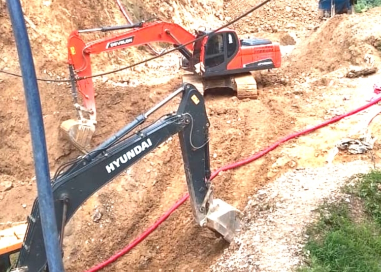 Aldi Ibura Diduga Jadi Aktor Tambang Ilegal di Wilayah DAM Pohuwato