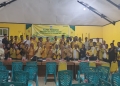 Formasi Baru Solid! Partai Golkar Pohuwato 2025–2030 Siap Tancap Gas di Bawah Komando Nasir Giasi