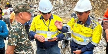 Bendungan TSF Pani Gold Mine Diharapkan Kurangi Risiko Banjir di Hulawa