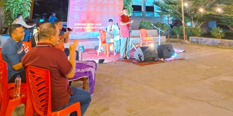Grand Opening Benice Caffe Pecah! Rizal Pasuma Turut Resmikan