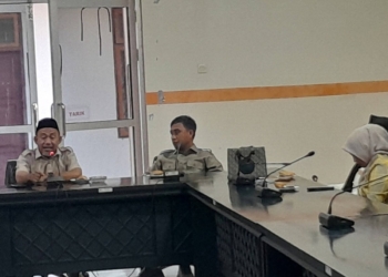 DPRD Pohuwato Desak Pemberhentian Oknum Kades Buhu Jaya Dipercepat