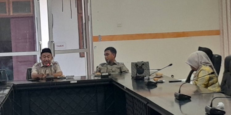 DPRD Pohuwato Desak Pemberhentian Oknum Kades Buhu Jaya Dipercepat