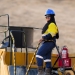 Felni Ruiba, Operator Excavator Perempuan Pertama di Pani Gold Mine Asal Pohuwato