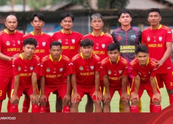 Hasil Drawing Liga 4 Piala Presiden, Panua GFC Pohuwato di Grup Neraka