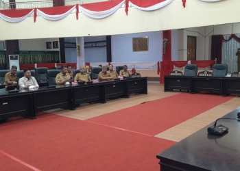 Kawal Perda Pajak dan Retribusi, DPRD Pohuwato Siap Rekomendasikan Penindakan