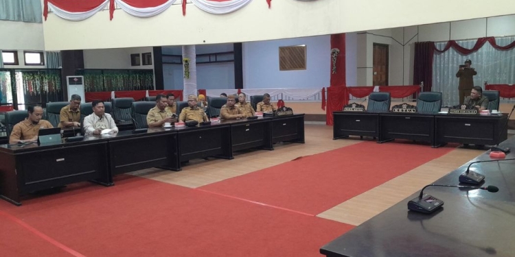 Kawal Perda Pajak dan Retribusi, DPRD Pohuwato Siap Rekomendasikan Penindakan