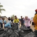 Pani Gold Mine Peduli Lingkungan Hidup, Bersihkan Sampah di Kampung Nelayan Desa Pohuwato