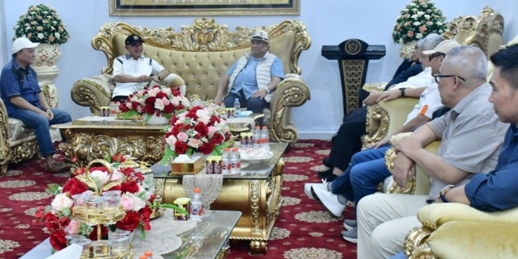 Ketua DPRD Pohuwato Apresiasi Perjuangan Rachmad Gobel Hadirkan Program Kakao