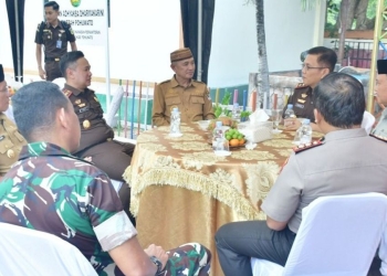 Beni Nento: Sinergi dengan Kejaksaan Penting untuk Kawal Pembangunan Pohuwato