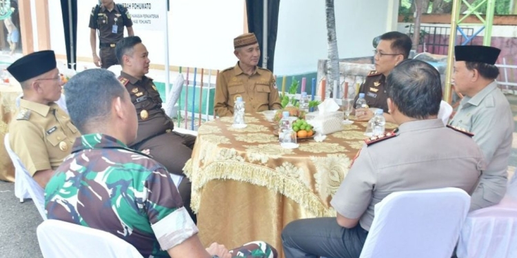 Beni Nento: Sinergi dengan Kejaksaan Penting untuk Kawal Pembangunan Pohuwato