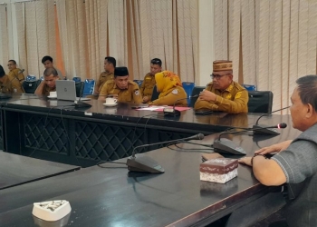 Beni Nento: Beasiswa Daerah Harus Mampu Tingkatkan Kualitas SDM Pohuwato