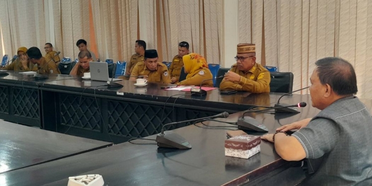 Beni Nento: Beasiswa Daerah Harus Mampu Tingkatkan Kualitas SDM Pohuwato