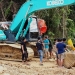 Lagi, Polisi Ciduk Satu Excavator di Lokasi Peti Pohuwato